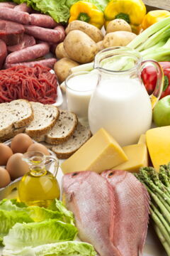 #4 : Ne vouloir manger que des protéines