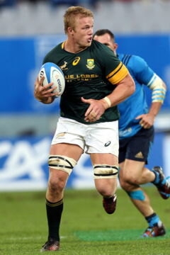 6. Pieter-Steph du Toit - Rugby