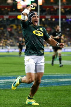 9. Cheslin Kolbe - Rugby