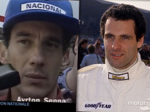 Ayrton Senna et Roland Ratzenberger, deux décès dans la même course de Formule 1