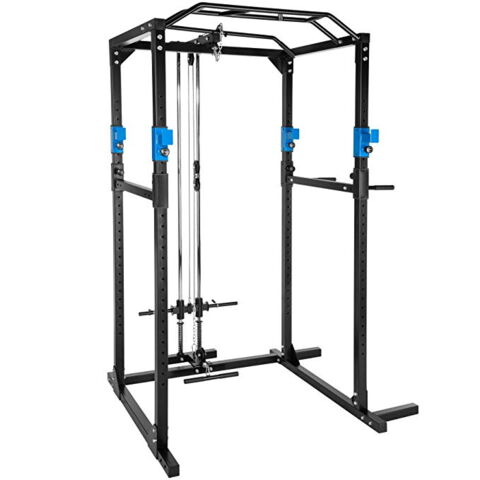 Cage de Musculation TecTake