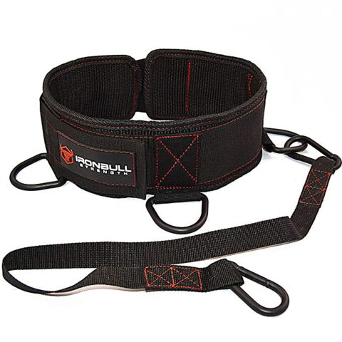 Ceinture de levage Iron Bull