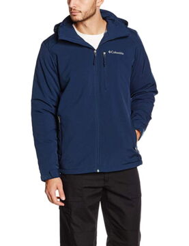 Columbia Softshell Gate Racer