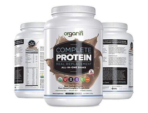 Complete Protein - Organifi