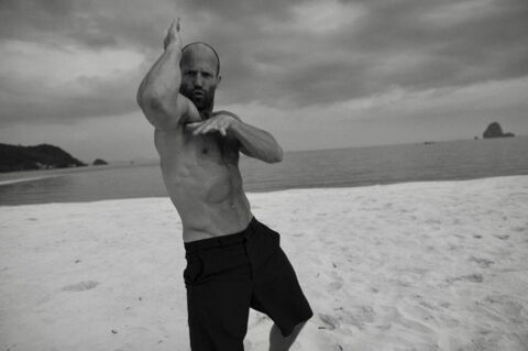 Jason Statham : 53 ans