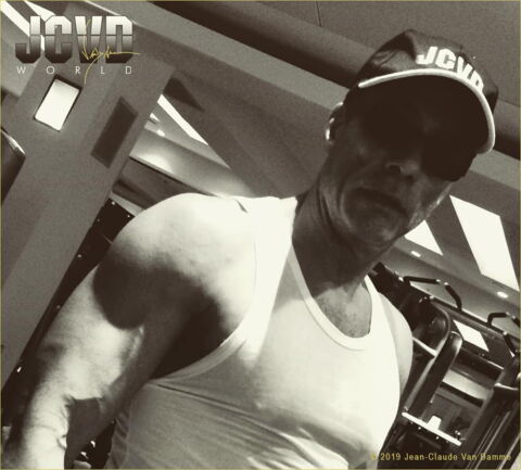 Jean-Claude Van Damme : 60 ans