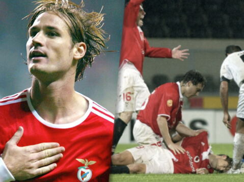 Miklos Feher, footballeur de 24 ans mort d'une crise cardiaque