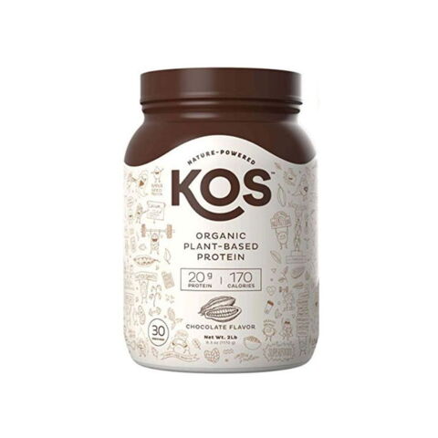 Organic Plant-Based Protein - KOS