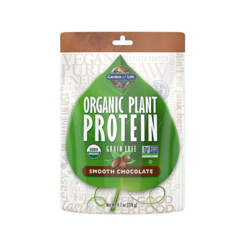 Organic Plant Protein - Garden of Life