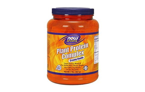 Plant Protein Complex - NOW Sports