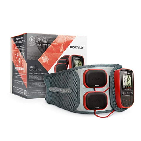 Plateforme vibrante de musculation Bluefin