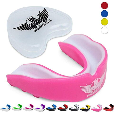 Protège-dents en gomme UK Warrior