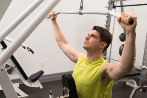 Règle 6 : ne faites pas de mouvements derrière le cou