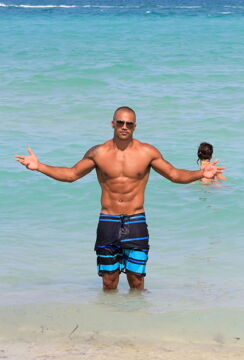 Shemar Moore : 50 ans