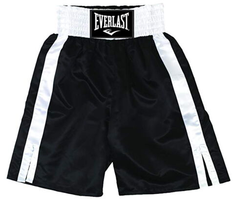 Short mixte de boxe Everlast