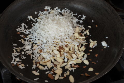 Smoothie chocolat/coco (27 g protéines)