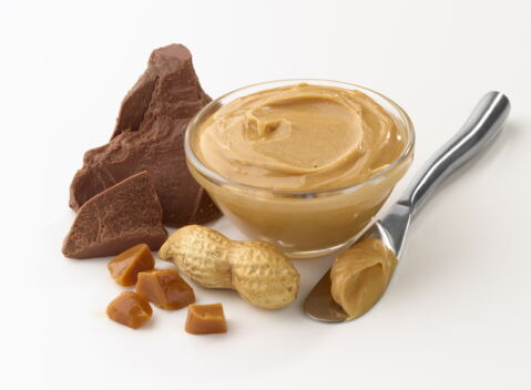 Smoothie peanut butter/chocolat (33 g protéines)