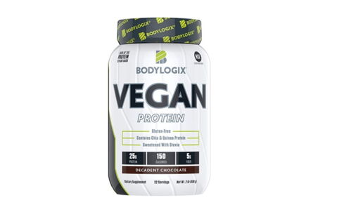 Vegan Protein - Bodylogix