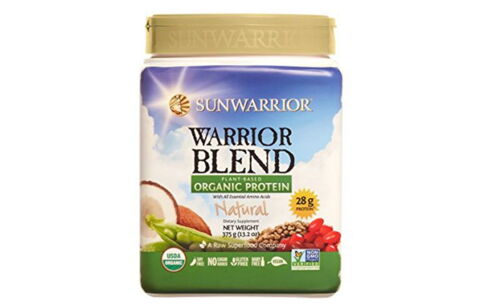 Warrior Blend - Sunwarrior