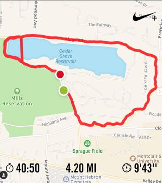 Beaucoup de personnes envoient à Claire des captures d'écran de leurs propres Dick Run. Aujourd'hui son objectif est d'en réaliser un dans chaque Etat américain.