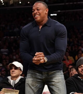 1. Dr Dre (USA)