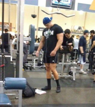 Quand le leg day est optionnel, ça se voit