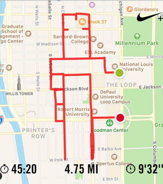 Malheureusement, Claire n'est pas la seule à avoir eu cette idée. Une autre Claire a expliqué qu'elle pratiquait le Dick Run depuis plus longtemps. Elle a même accusé l'autre Claire de plagier sur ses itinéraires.