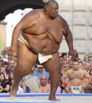 Manuel Yarborough - Sumotori