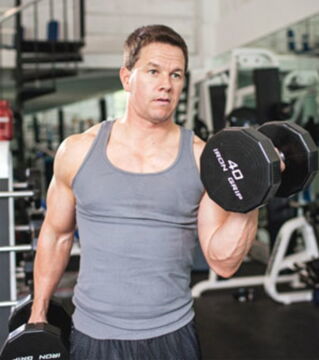 2. Mark Wahlberg