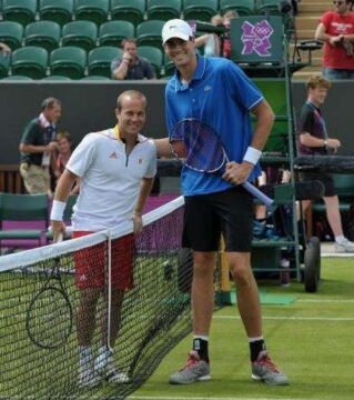 Olivier Rochus - Tennisman