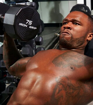 4. 50 Cent (rappeur)