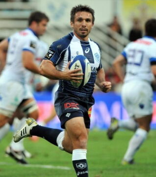 Romain Teulet - Rugbyman (1m63)