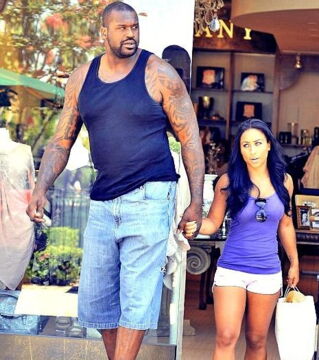 Shaquille O'Neal - Basketteur