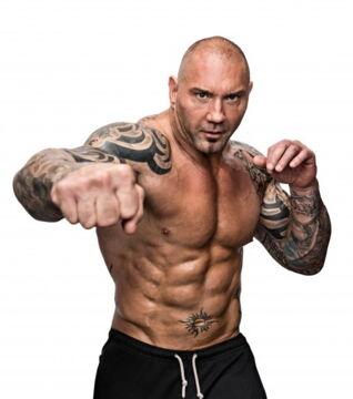 Bautista - James Bond 007 Spectre