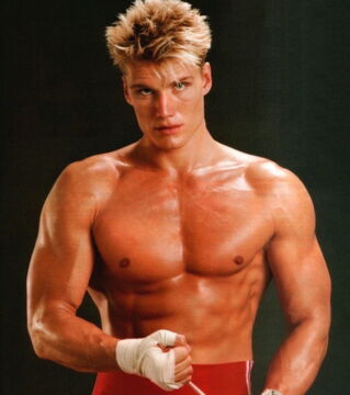 Ivan Drago (Dolph Lundgren) - Rocky IV