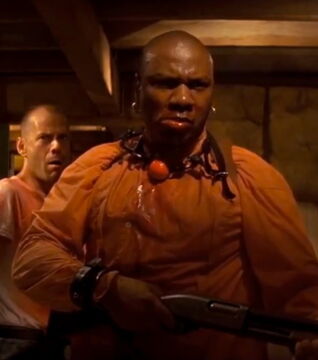 Marcellus Wallace (Ving Rhames) - Pulp Fiction