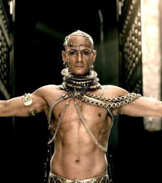 Xercès (Rodrigo Santoro) - 300