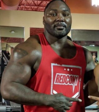 Anthony Johnson : Ancien combattant de l'UFC