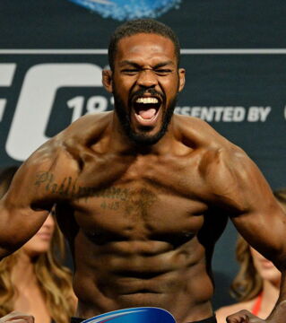 Jone Jones : Ancien Champion des lourds-légers à l'UFC