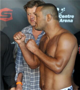Dan Henderson : Ancien champion Strikeforce