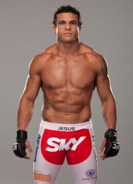 Vitor Belfort : Légende de l'UFC