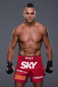 Vitor Belfort : Légende de l'UFC