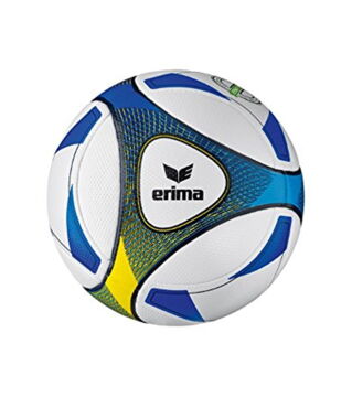 FUTSAL - Hybrid - Erima. Bonne marque de futsal comparé au football classique, un bon ballon pour débuter.