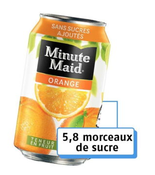 11. Le Minute Maid