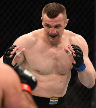 11 - Mirko "Cro Cop" Filipovic (MMA, kickboxing)
