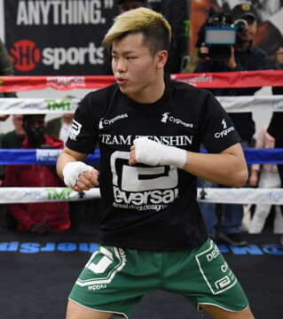 15 - Tenshin Nasukawa (kickboxing, muay thaï, MMA)