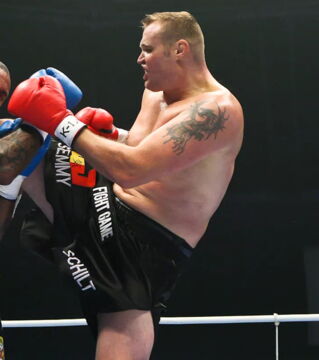 17 - Semmy Schilt (kickboxing, karaté)