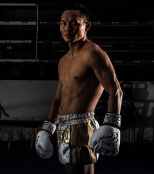 4 - Saenchai (muay thaï)