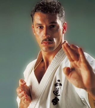 7 - Andy Hug (karaté, kickboxing)