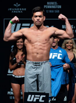 8 - Lyoto Machida (MMA)